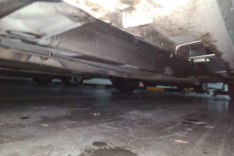 Used GAC Trumpchi GA6 2019 270T Automatic Smart Edition Chassis Front Left