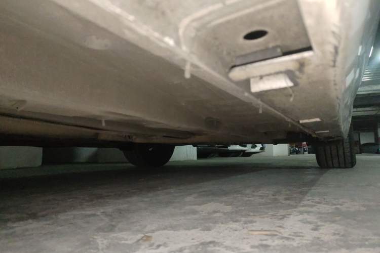 Used GAC Trumpchi GA6 2019 270T Automatic Luxury Edition Chassis Front Left