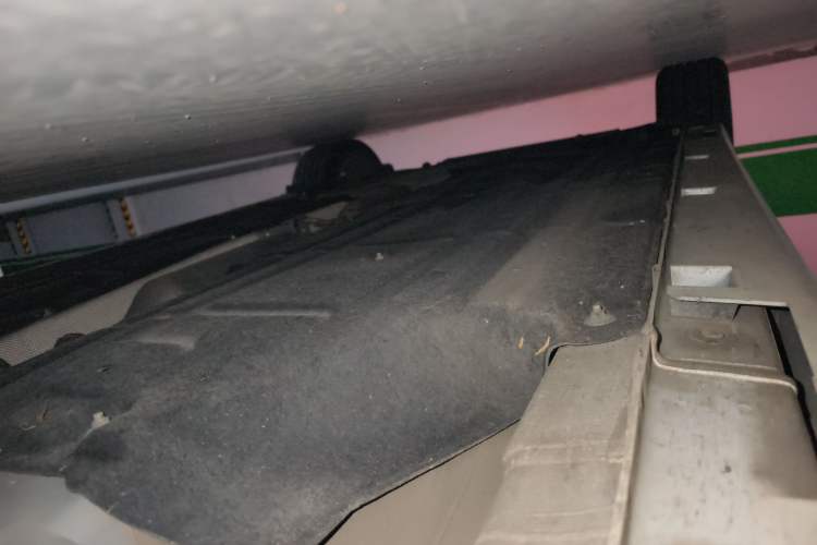 Used GAC Trumpchi GA6 2019 270T Automatic Prestige Edition Chassis Front Right