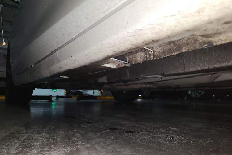 Used GAC Trumpchi GA6 2019 270T Automatic Smart Edition Chassis Front Right