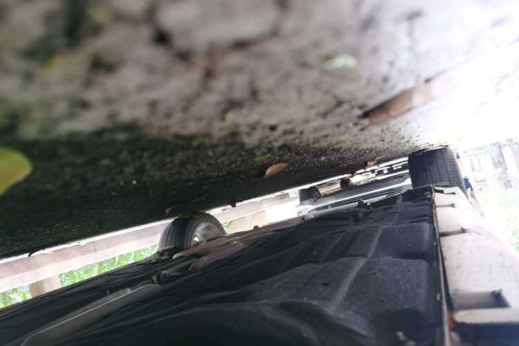 Used GAC Trumpchi GA6 2019 270T Automatic Supreme Edition Chassis Front Right