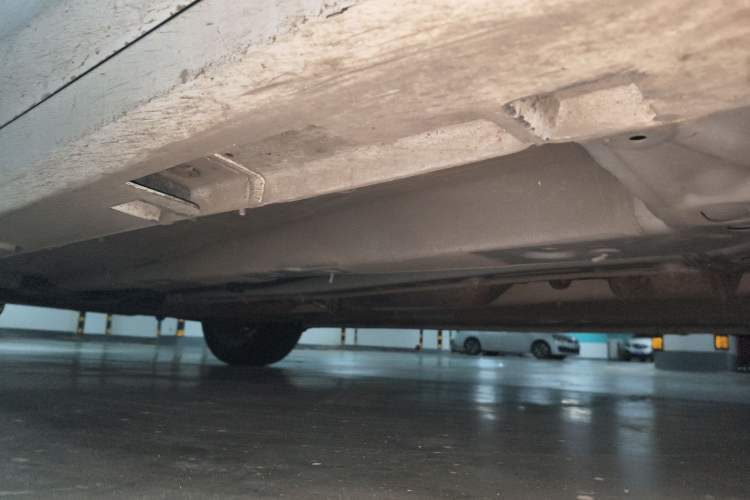 Used GAC Trumpchi GA6 2019 270T Automatic Luxury Edition Chassis Front Right