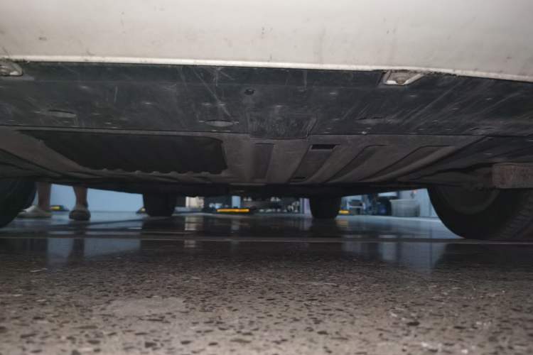 Used GAC Trumpchi GA6 2019 270T Automatic Prestige Edition Chassis Front