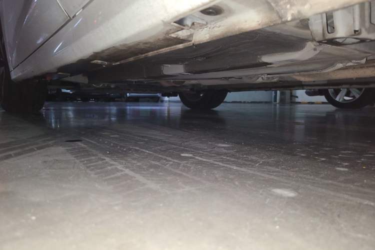 Used GAC Trumpchi GA6 2019 270T Automatic Smart Edition Chassis Rear Left