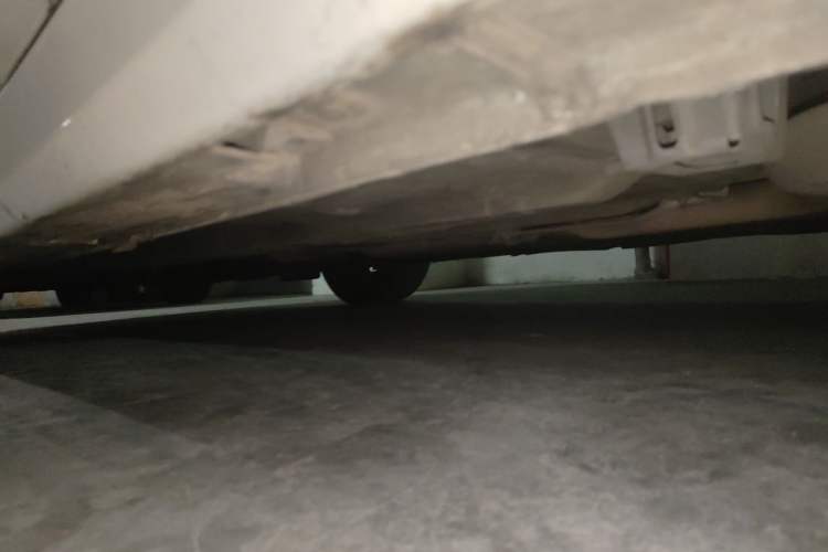 Used GAC Trumpchi GA6 2019 270T Automatic Luxury Edition Chassis Rear Left