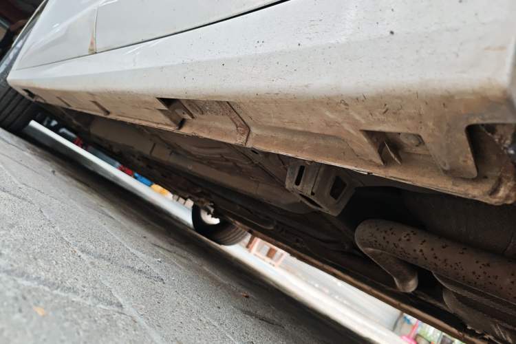 Used GAC Trumpchi GA6 2019 270T Automatic Luxury Edition Chassis Rear Left