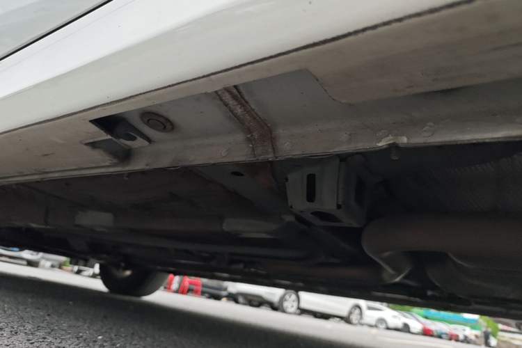 Used GAC Trumpchi GA6 2019 270T Automatic Elite Edition Chassis Rear Left