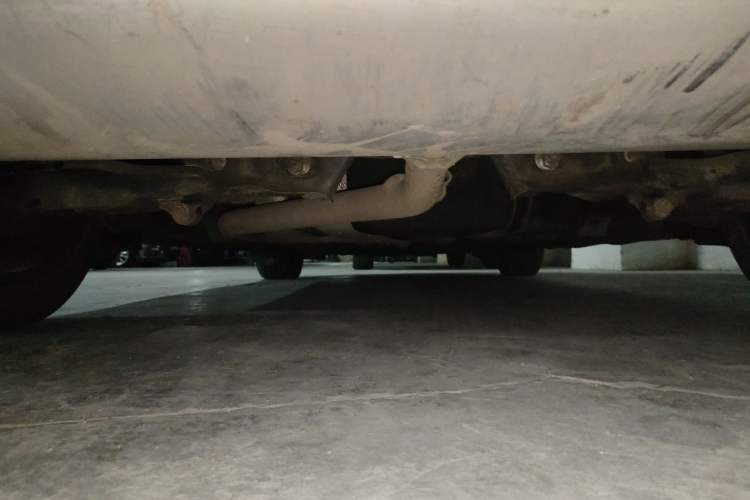 Used GAC Trumpchi GA6 2019 270T Automatic Luxury Edition Chassis Rear