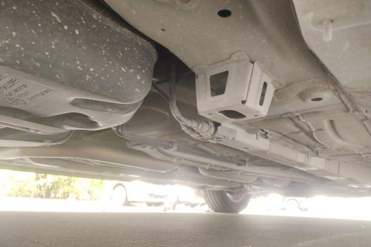 Used GAC Trumpchi GA6 2019 270T Automatic Elite Edition Chassis Rear Right