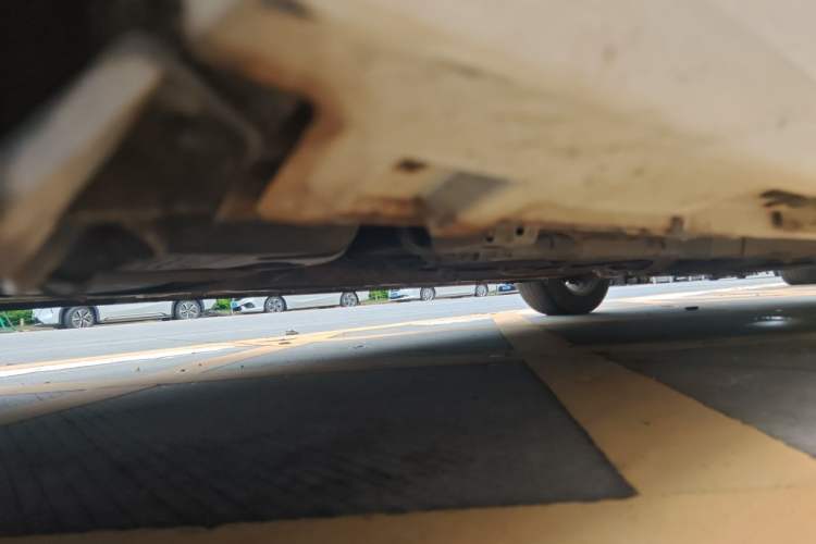 Used GAC Trumpchi GA6 2019 270T Automatic Elite Edition Chassis Rear Right