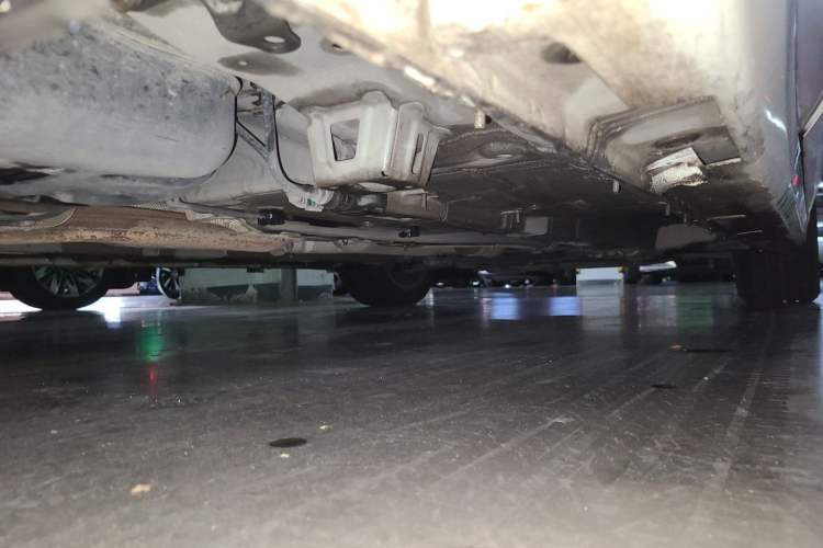 Used GAC Trumpchi GA6 2019 270T Automatic Smart Edition Chassis Rear Right