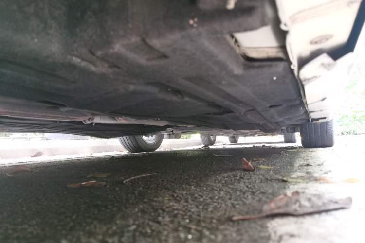 Used GAC Trumpchi GA6 2019 270T Automatic Supreme Edition Chassis Rear Right