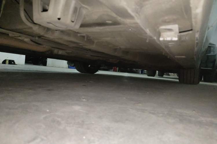 Used GAC Trumpchi GA6 2019 270T Automatic Luxury Edition Chassis Rear Right