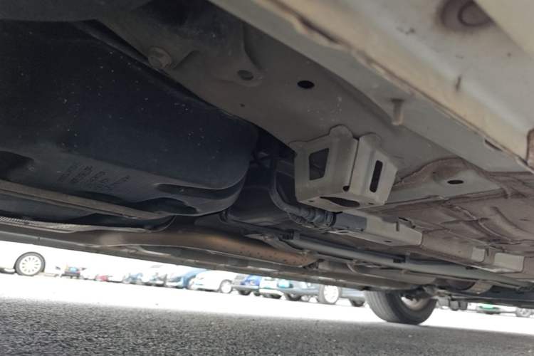 Used GAC Trumpchi GA6 2019 270T Automatic Elite Edition Chassis Rear Right
