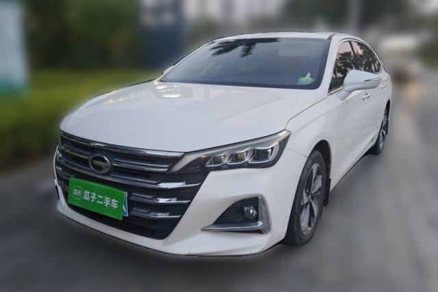 Used GAC Trumpchi GA6 2019 270T Automatic Luxury Edition