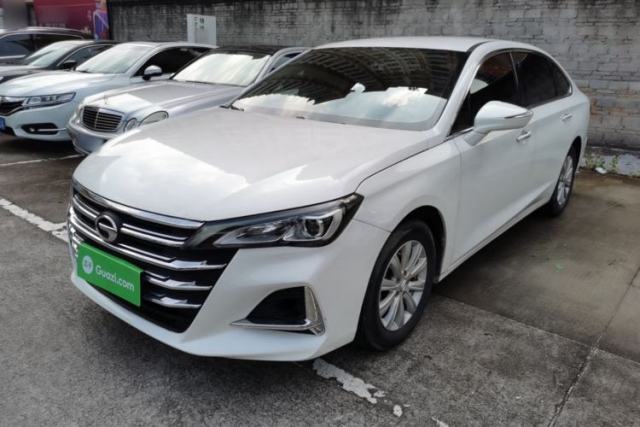 Używany GAC Trumpchi GA6 2019 270T Automatic Elite Edition