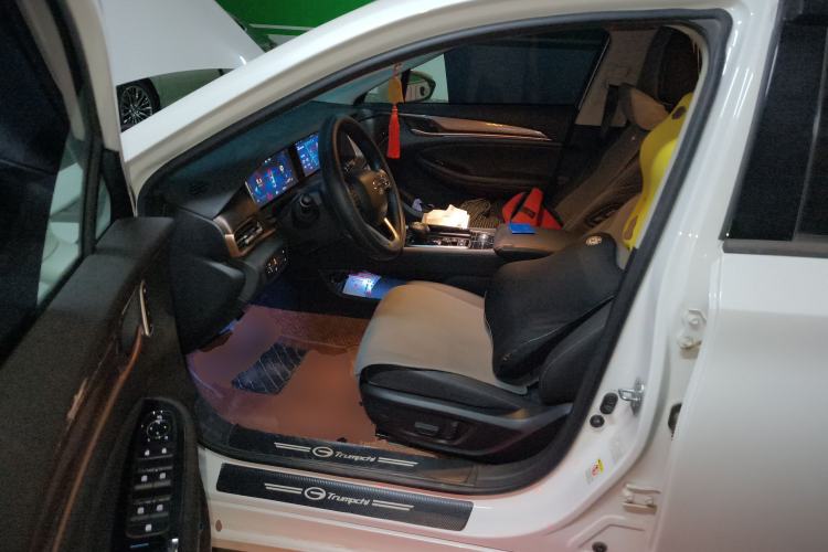 Used GAC Trumpchi GA6 2019 270T Automatic Prestige Edition Driver Seat