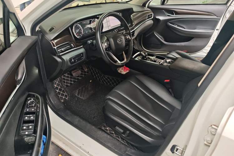 Used GAC Trumpchi GA6 2019 270T Automatic Luxury Edition Driver Seat
