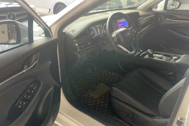 Used GAC Trumpchi GA6 2019 270T Automatic Luxury Edition Driver Seat