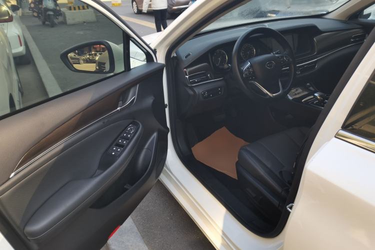 Used GAC Trumpchi GA6 2019 270T Automatic Luxury Edition Driver Seat
