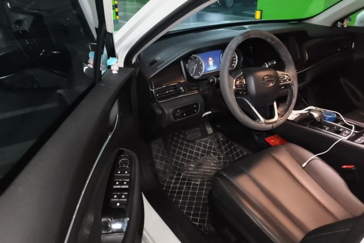 Used GAC Trumpchi GA6 2019 270T Automatic Luxury Edition Driver Seat
