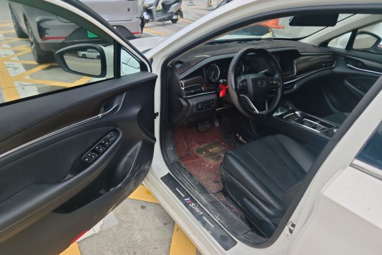 Used GAC Trumpchi GA6 2019 270T Automatic Elite Edition Driver Seat