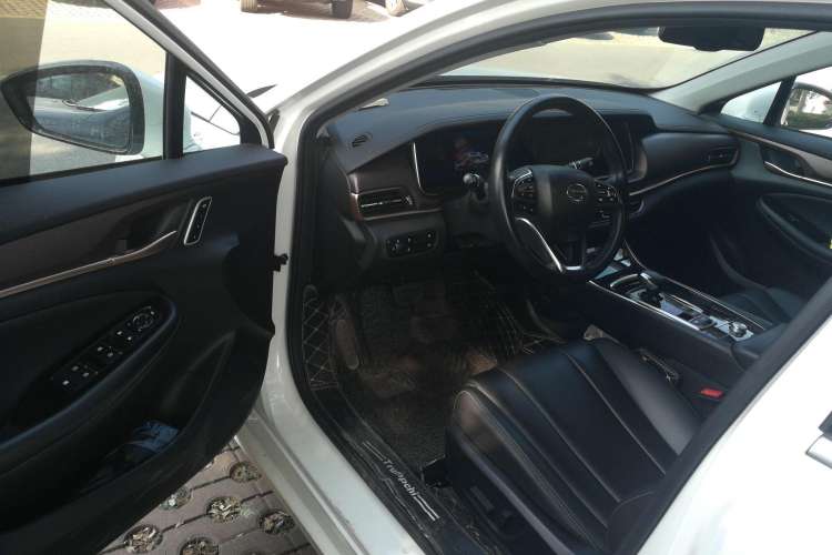 Used GAC Trumpchi GA6 2019 270T Automatic Prestige Edition Driver Seat