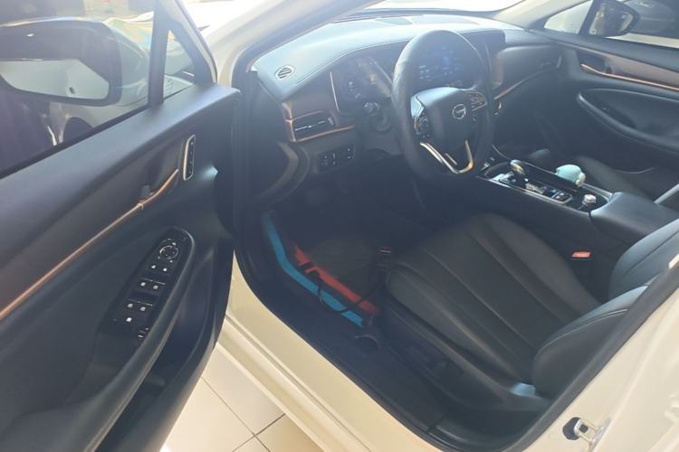 Used GAC Trumpchi GA6 2019 270T Automatic Prestige Edition Driver Seat