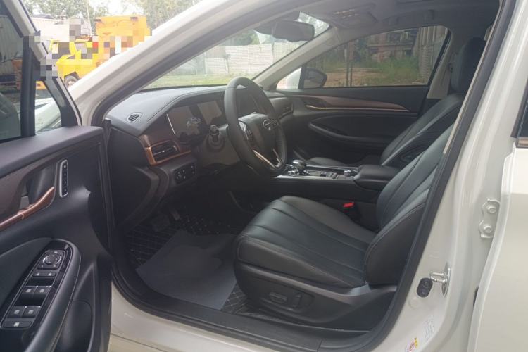 Used GAC Trumpchi GA6 2019 270T Automatic Prestige Edition Driver Seat