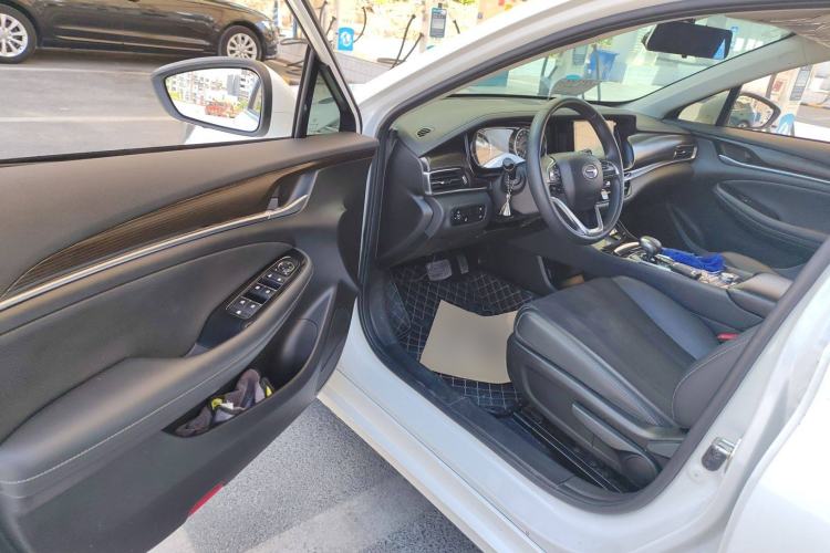 Used GAC Trumpchi GA6 2019 270T Automatic Elite Edition Driver Seat