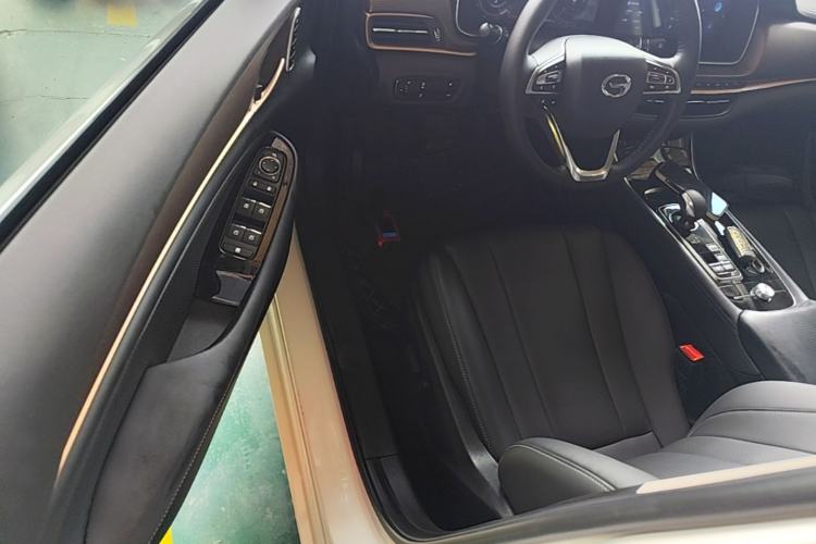 Used GAC Trumpchi GA6 2019 270T Automatic Prestige Edition Driver Seat