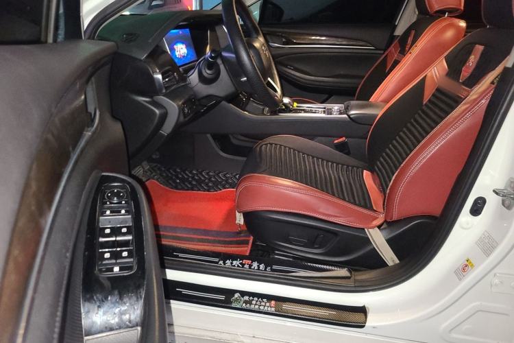Used GAC Trumpchi GA6 2019 270T Automatic Smart Edition Driver Seat