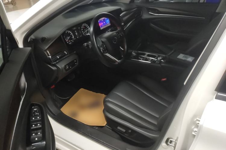 Used GAC Trumpchi GA6 2019 270T Automatic Luxury Edition Driver Seat