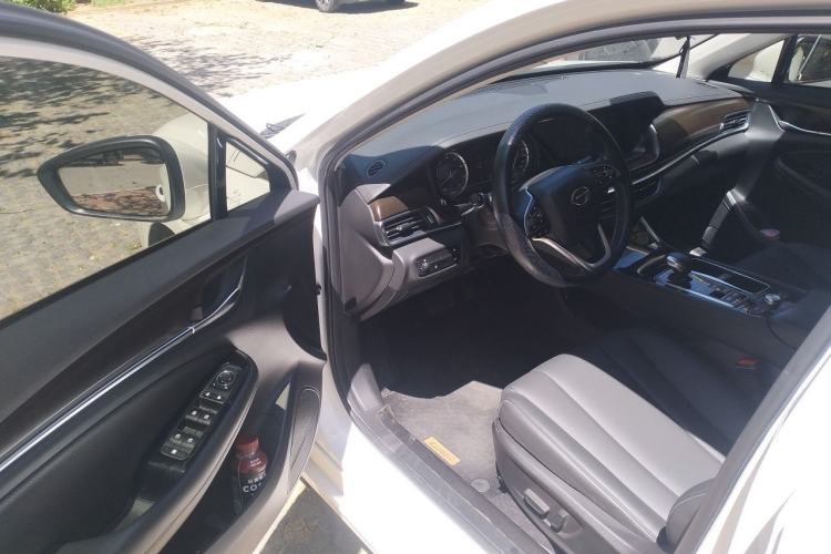 Used GAC Trumpchi GA6 2019 270T Automatic Luxury Edition Driver Seat