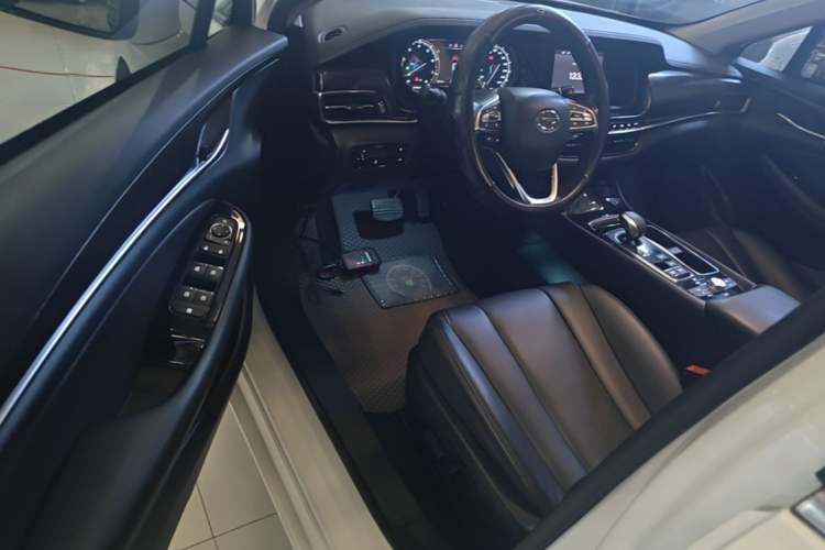 Used GAC Trumpchi GA6 2019 270T Automatic Luxury Edition Driver Seat