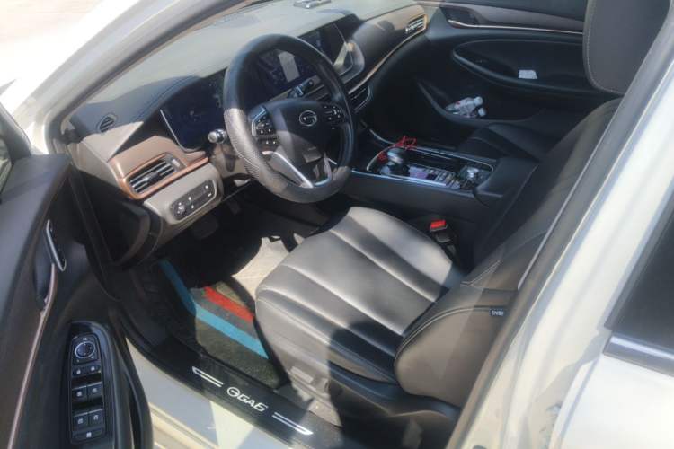 Used GAC Trumpchi GA6 2019 270T Automatic Prestige Edition Driver Seat