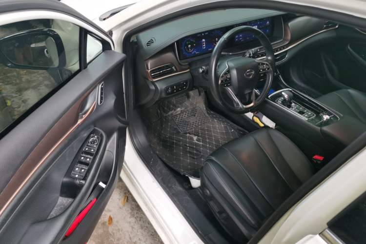 Used GAC Trumpchi GA6 2019 270T Automatic Supreme Edition Driver Seat