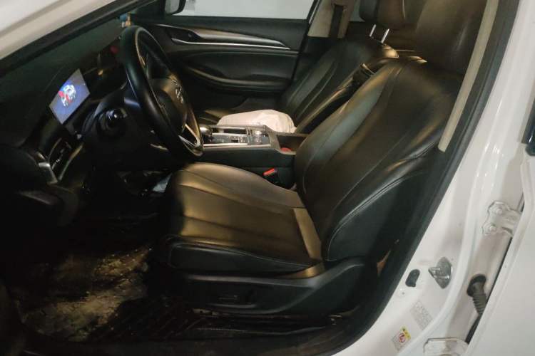 Used GAC Trumpchi GA6 2019 270T Automatic Luxury Edition Driver Seat