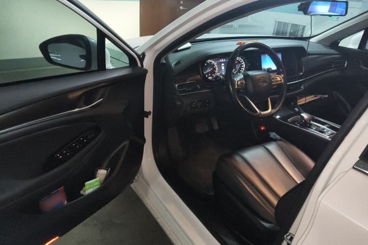 Used GAC Trumpchi GA6 2019 270T Automatic Luxury Edition Driver Seat