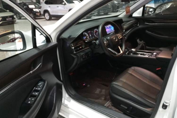 Used GAC Trumpchi GA6 2019 270T Automatic Luxury Edition Driver Seat