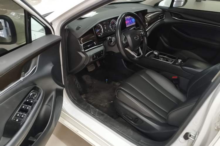 Used GAC Trumpchi GA6 2019 270T Automatic Luxury Edition Driver Seat