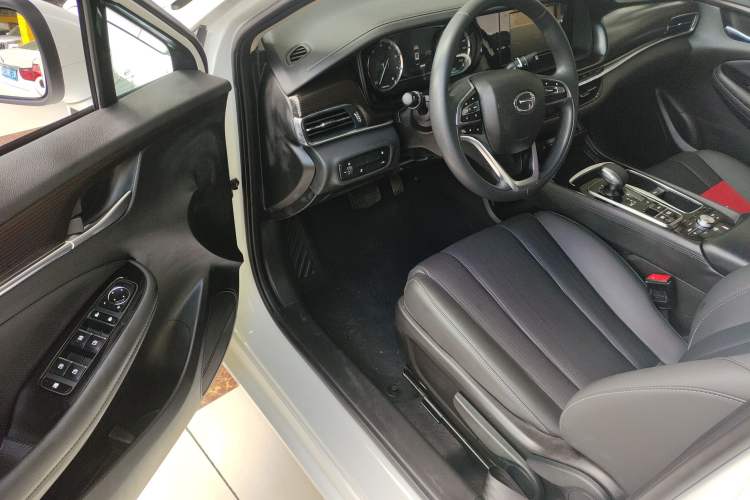 Used GAC Trumpchi GA6 2019 270T Automatic Elite Edition Driver Seat