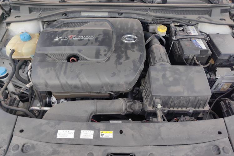 Used GAC Trumpchi GA6 2019 270T Automatic Luxury Edition Engine Bay