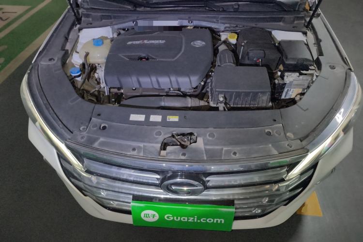 Used GAC Trumpchi GA6 2019 270T Automatic Prestige Edition Engine Bay