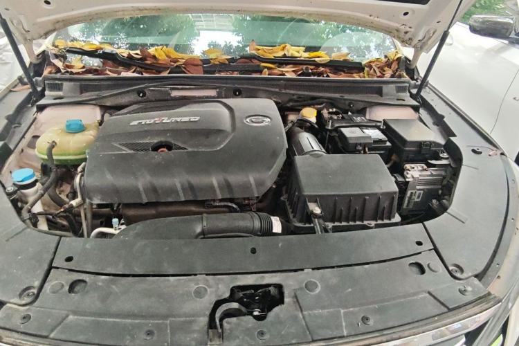 Used GAC Trumpchi GA6 2019 270T Automatic Luxury Edition Engine Bay