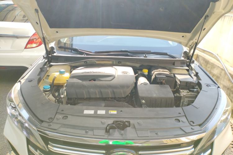 Used GAC Trumpchi GA6 2019 270T Automatic Supreme Edition Engine Bay