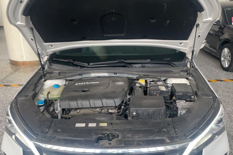Used GAC Trumpchi GA6 2019 270T Automatic Luxury Edition Engine Bay