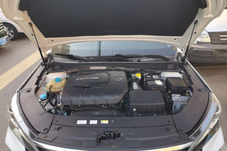 Used GAC Trumpchi GA6 2019 270T Automatic Luxury Edition Engine Bay