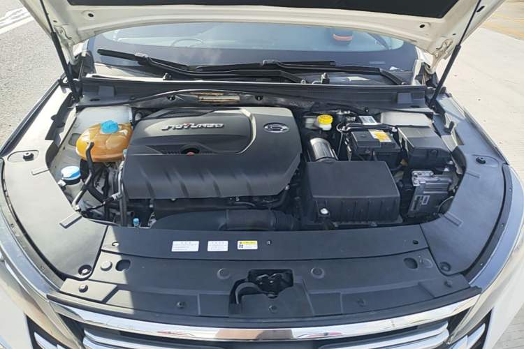 Used GAC Trumpchi GA6 2019 270T Automatic Luxury Edition Engine Bay