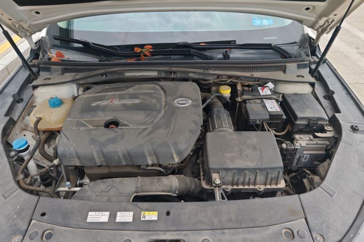 Used GAC Trumpchi GA6 2019 270T Automatic Elite Edition Engine Bay